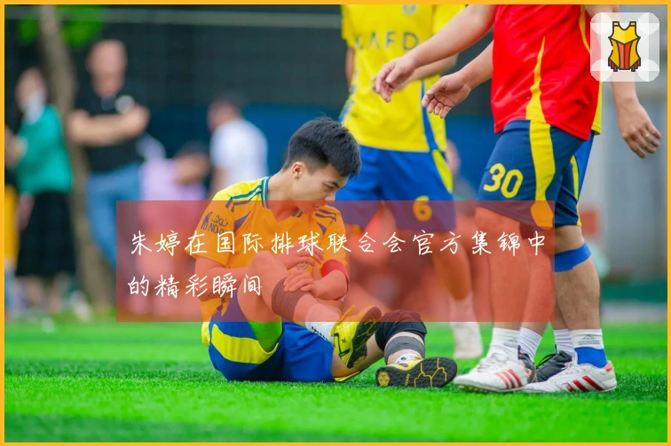 朱婷在国际排球联合会官方集锦中的精彩瞬间