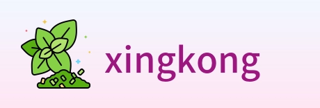xingkong Logo